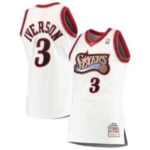 Philadelphia 76ers Allen Iverson Forma