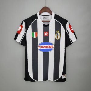 Juventus 02/03 Retro Forma