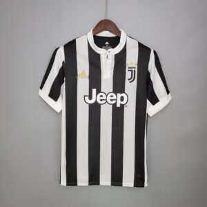 Juventus 17/18 Retro Forma