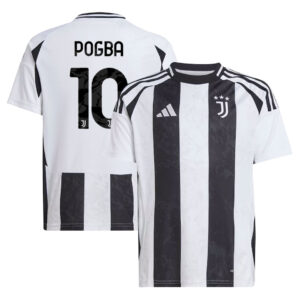 Paul Pogba Juventus 2024/25 İç Saha Forma