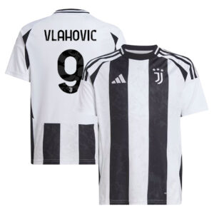 Dušan Vlahović Juventus 2024/25 İç Saha Forma