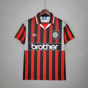 Manchester City 94/96 Retro Forma