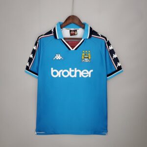 Manchester City 97/99 Retro Forma