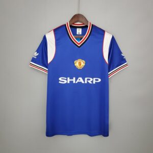 Manchester United 85/86 Retro Forma