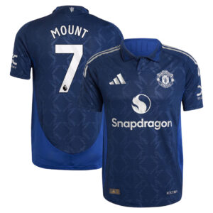 Mason Mount Manchester United 2024/25 Deplasman Forma