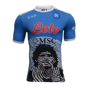 Napoli 21/22 Maradona Hatıra Forma