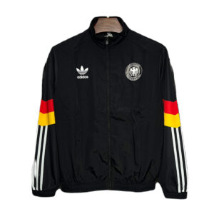 Almanya EURO 2024 Siyah Maç Önü Yağmurluk