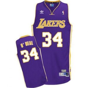 Los Angeles Lakers Shaquille O’neal Retro Forma