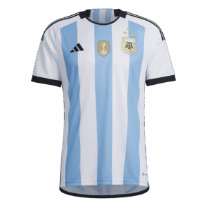 Arjantin 2023 3 Yıldızlı İç Saha Forma