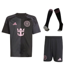 Inter Miami Deplasman 25/26 Forma Şort Konç Set