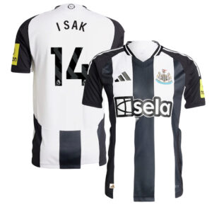 Alexander Isak Newcastle United 2024/25 İç Saha Forma