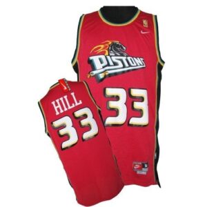 Detroit Pistons Grant Hill Retro Forma