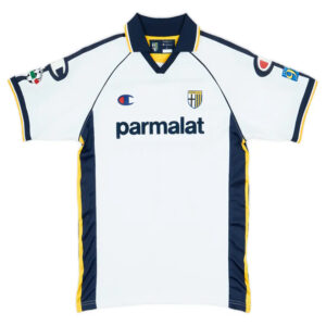 Parma 03/04 Deplasman Retro Forma