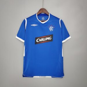 Rangers 08/09 Retro Forma