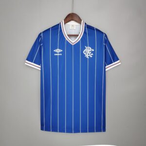 Rangers 82/83 Retro Forma
