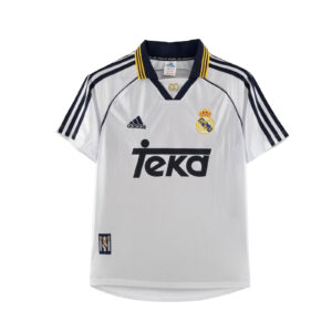 Real Madrid 98/00 Retro Forma