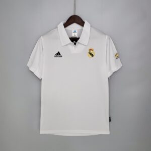 Real Madrid 02/03 Retro Forma