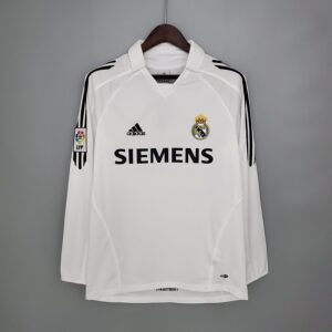 Real Madrid 05/06 Retro Forma
