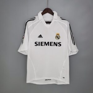 Real Madrid 05/06 Retro Forma