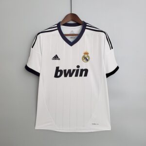 Real Madrid 12/13 Retro Forma