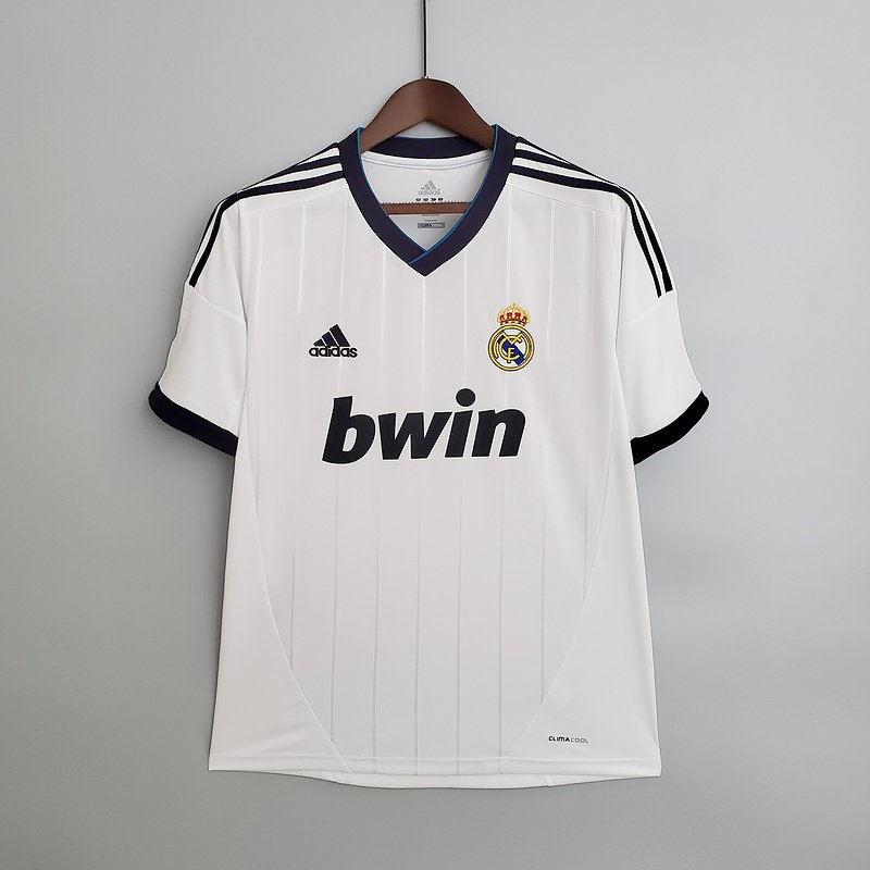 Real Madrid 12/13 Retro Forma