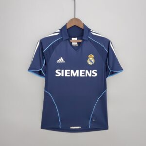 Real Madrid 2005/2006 Retro Forma