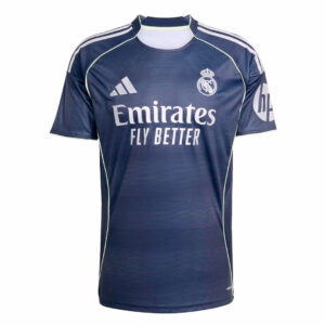 Real Madrid 25/26 Deplasman Forma