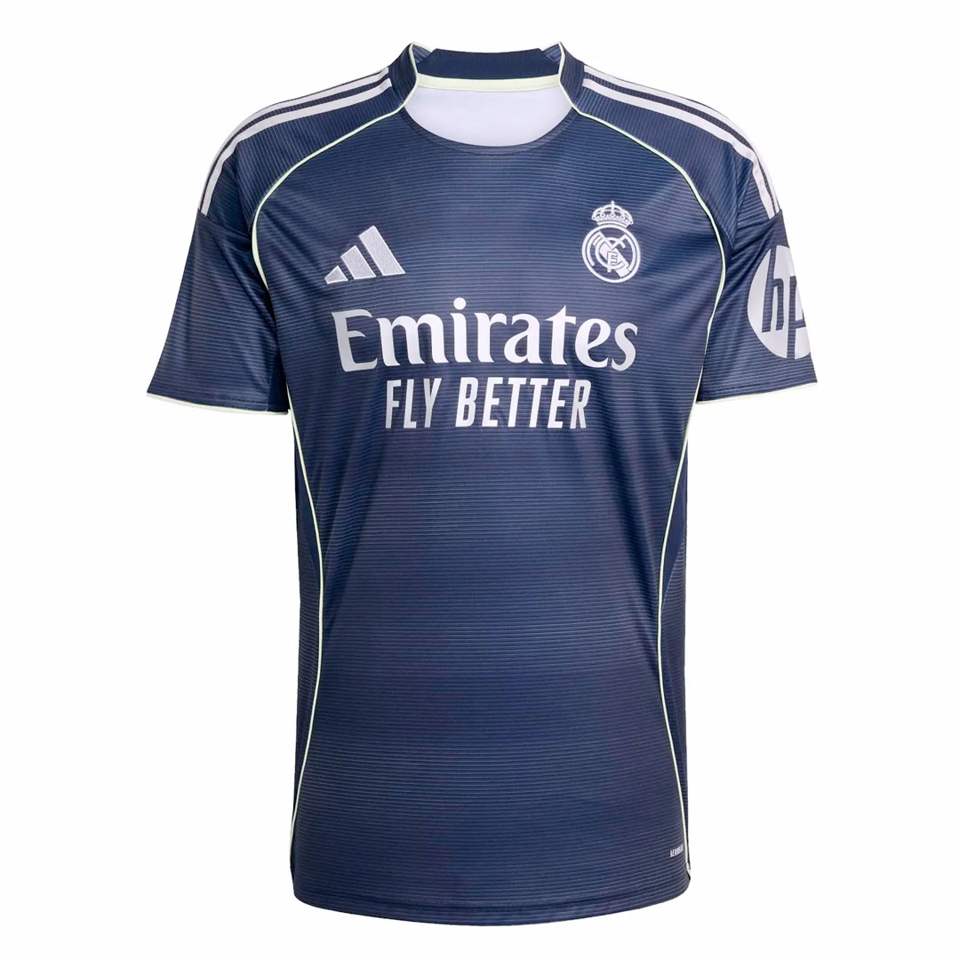 Real Madrid 25/26 Deplasman Forma