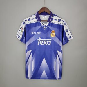 Real Madrid 96/97 Retro Forma