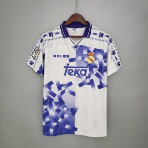 Real Madrid 96/97 Retro Forma