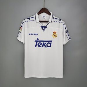 Real Madrid 96/97 Retro Forma