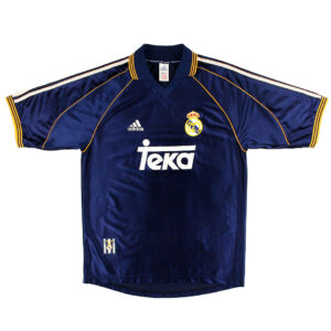 Real Madrid 98/99 Retro Forma