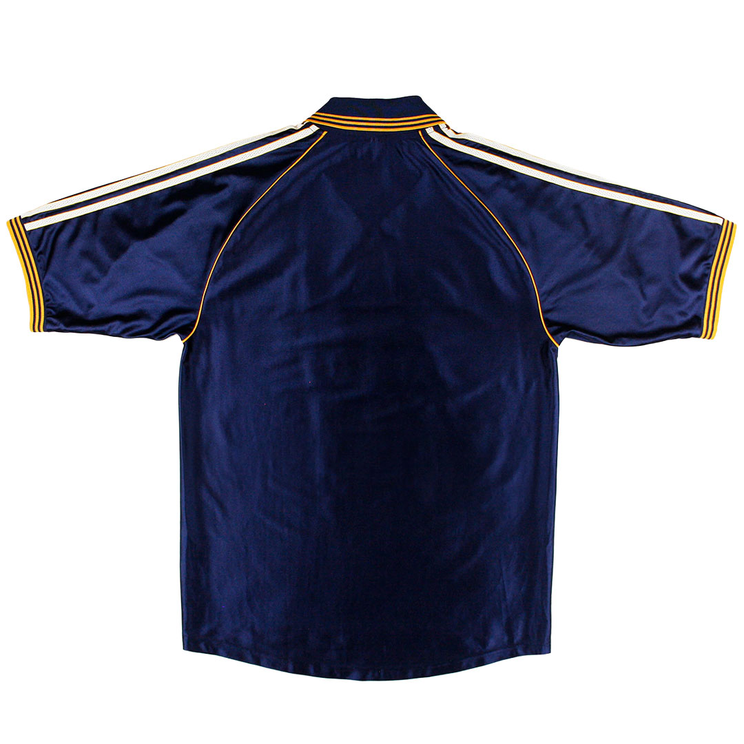 Real Madrid 98/99 Retro Forma - Görsel 2