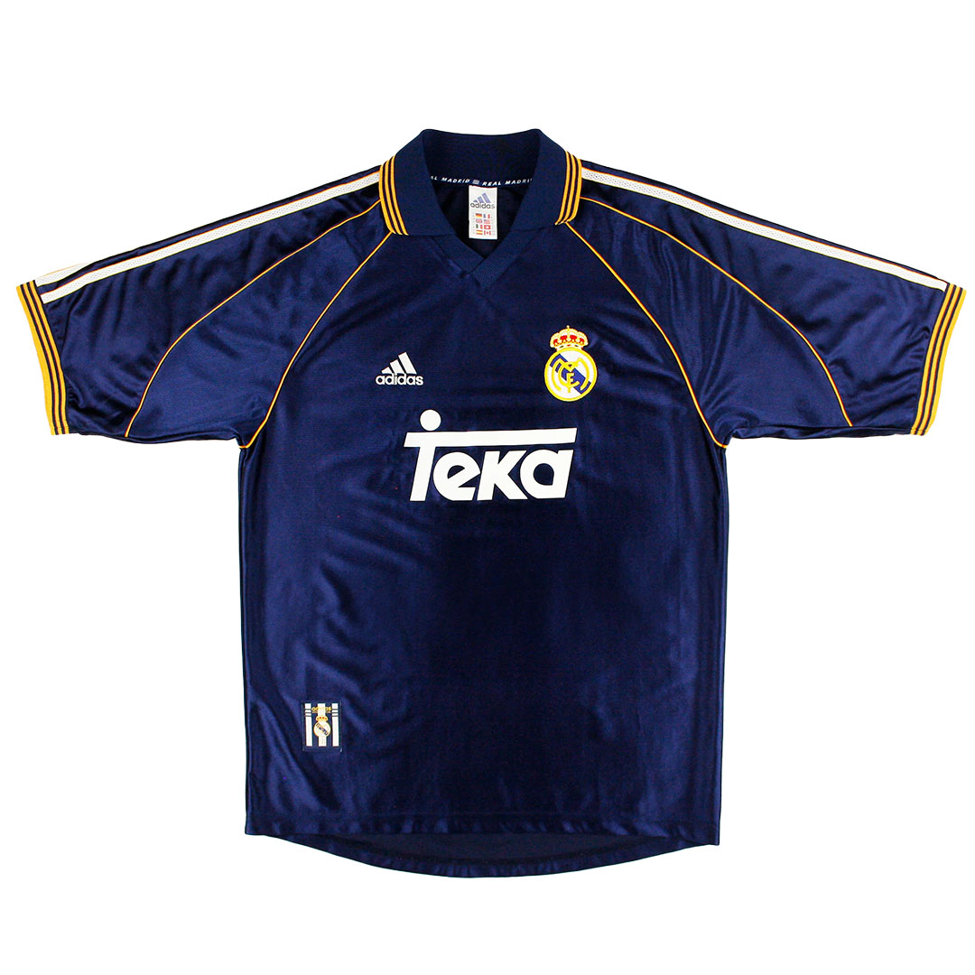 Real Madrid 98/99 Retro Forma