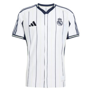 Real Madrid 25/26 ABD Beyaz Gömlek
