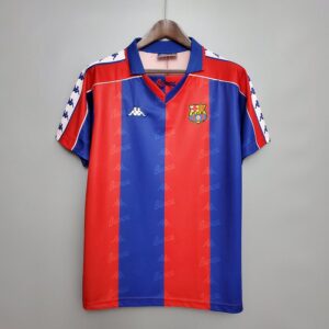 Barcelona 92/95 İç Saha Retro Forma