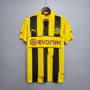 Dortmund 12/13 İç Saha Retro Forma - OUTLET
