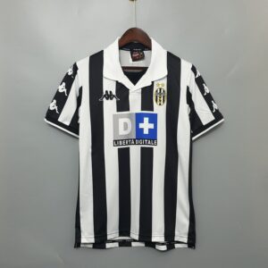 Juventus 99/00 İç Saha Retro Forma
