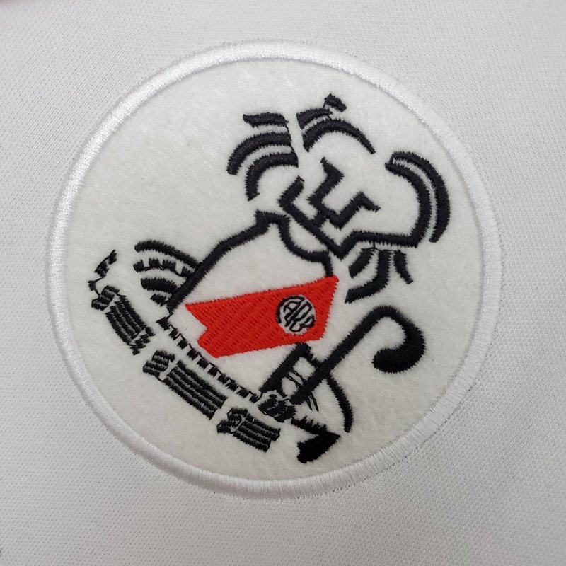 River Plate 1986 Retro Forma - Görsel 7