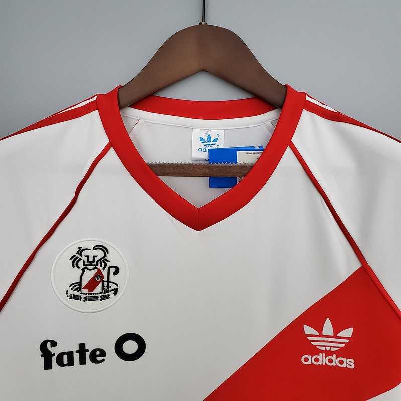 River Plate 1986 Retro Forma - Görsel 4