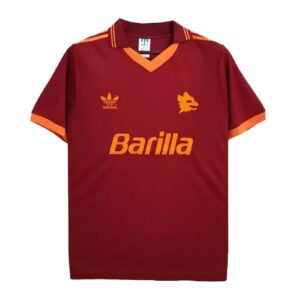 AS Roma 92/94 İç Saha Retro Forma