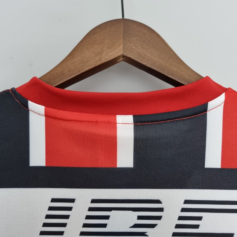 Sao Paulo 1991 Retro Forma - Görsel 4