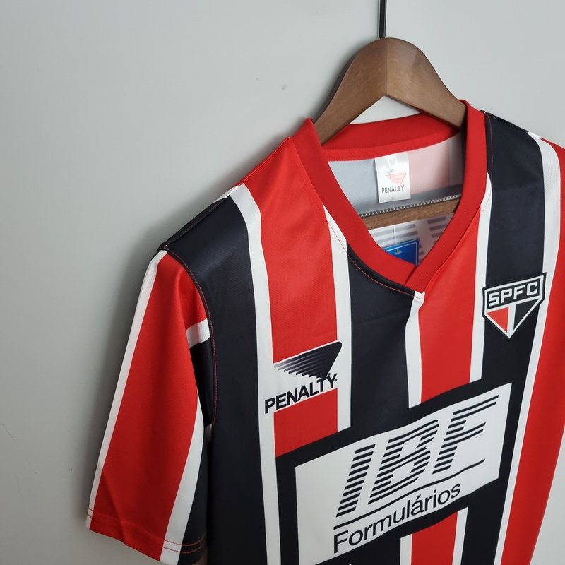 Sao Paulo 1991 Retro Forma - Görsel 5
