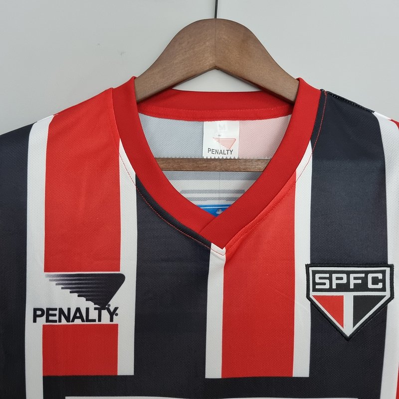Sao Paulo 1991 Retro Forma - Görsel 3