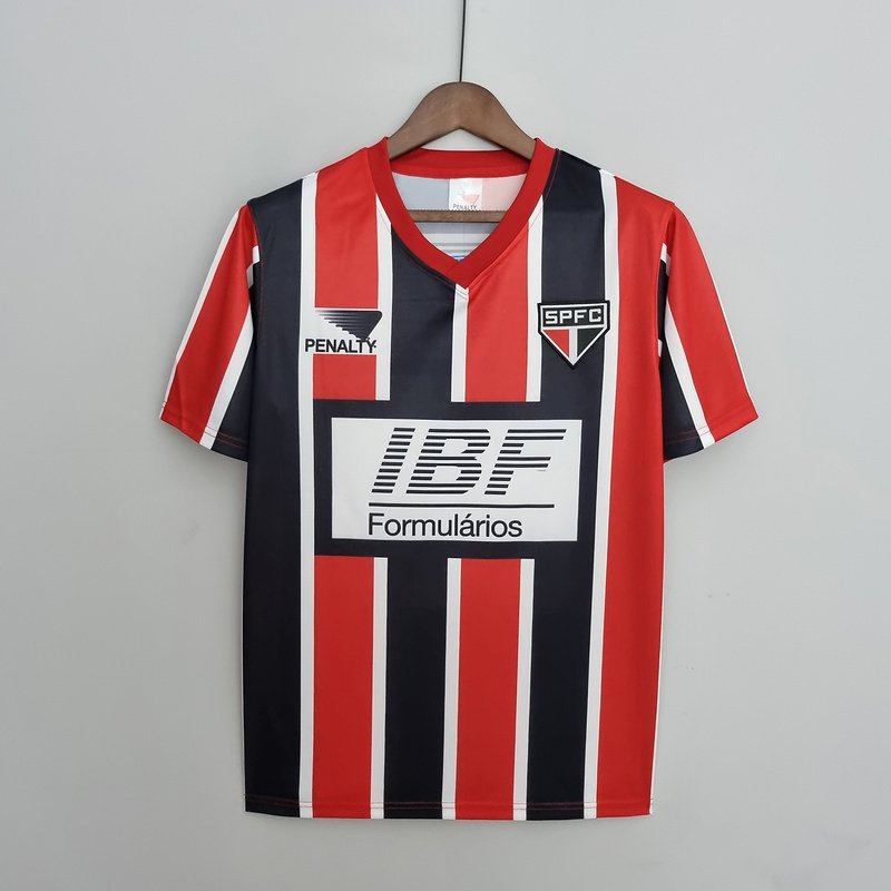 Sao Paulo 1991 Retro Forma