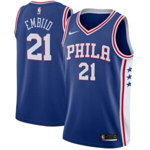 Philadelphia 76ers Joel Embiid Forma