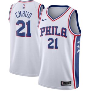 Philadelphia 76ers Joel Embiid Forma