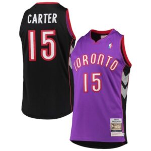 Toronto Raptors Vince Carter Retro Forma