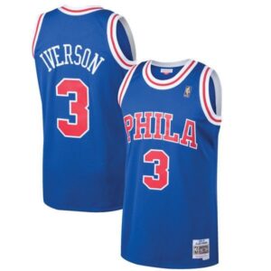 Philadelphia 76ers Allen Iverson Forma