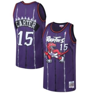 Toronto Raptors Vince Carter Nostalji Forma